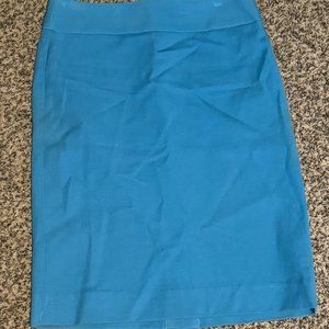 Banana Republic Sloan pencil skirt